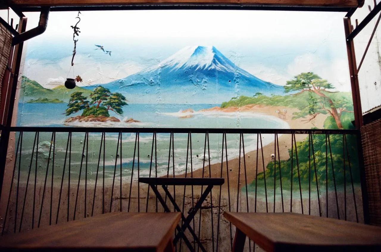 Teppanyaki House Villa Kyoto Japan